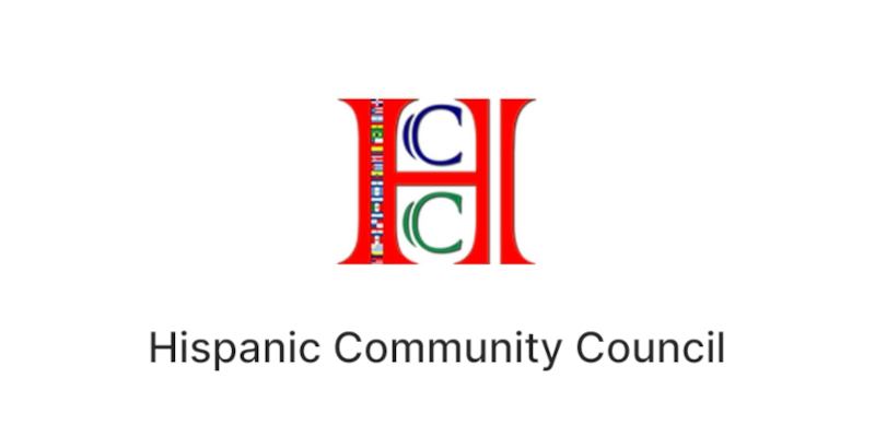 Logo Hispanic Community Council
