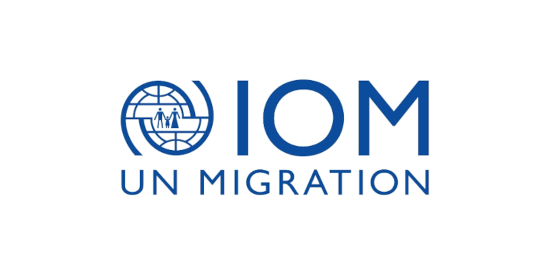 Logo IOM un Migration