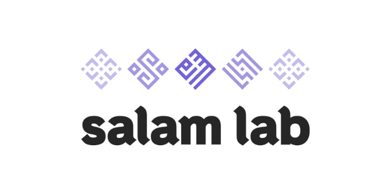 Logo salam lab