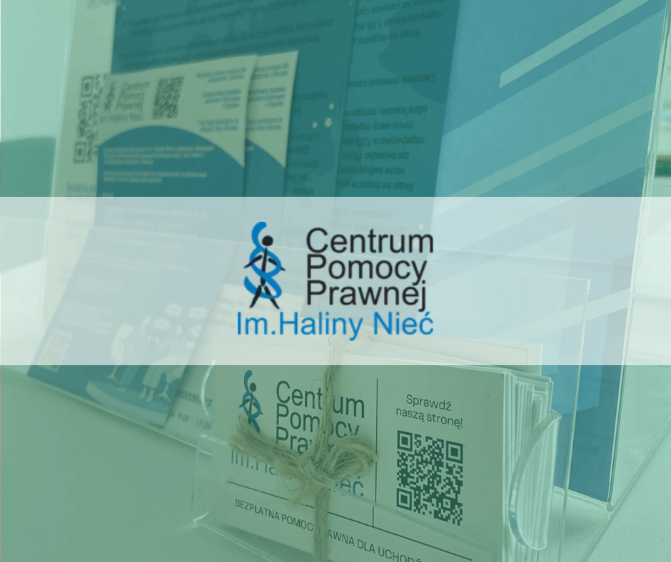 Konsultacje prawne dla osób z Ukrainy